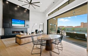 Stunning Contemporary St. George Villa - St. George, Utah