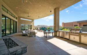 Stunning Contemporary St. George Villa - St. George, Utah