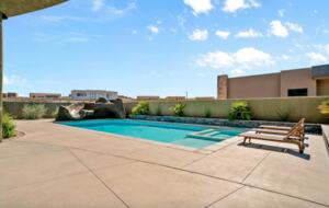 Stunning Contemporary St. George Villa - St. George, Utah