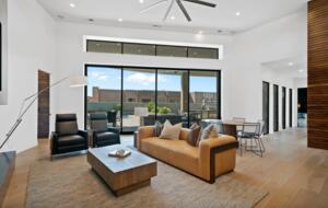 Stunning Contemporary St. George Villa - St. George, Utah