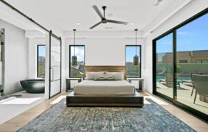 Stunning Contemporary St. George Villa - St. George, Utah