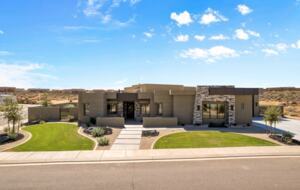 Stunning Contemporary St. George Villa - St. George, Utah