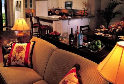 2 Bedroom at Rosewood Bermuda Golf Villas