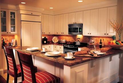 2 Bedroom at Rosewood Bermuda Golf Villas