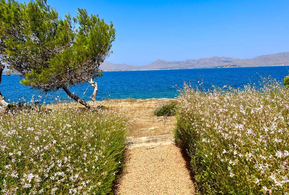 Villa Sunset Miramar - Alcúdia, Spain