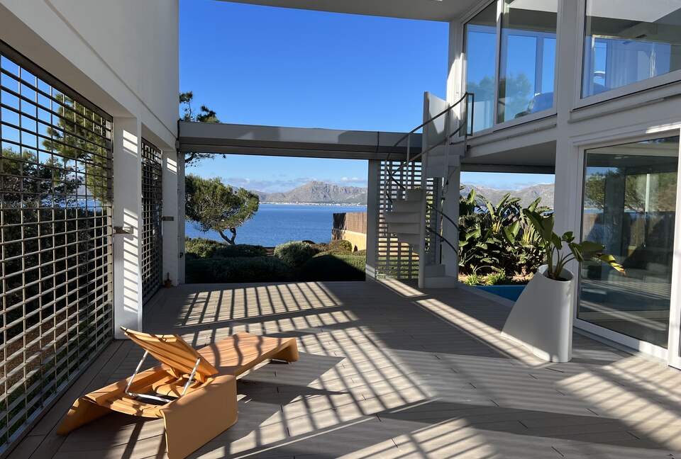 Villa Sunset Miramar - Alcúdia, Spain