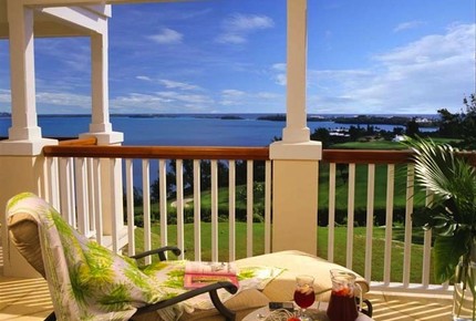 4 Bedroom at Rosewood Bermuda Golf Villas