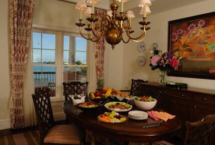 2 Bedroom at Rosewood Bermuda Harbour Court