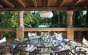 Villa del Pozzo - Specchia, Italy