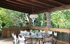 Villa del Pozzo - Specchia, Italy