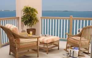 3 Bedroom at Harbour Court Private Residence Club at Rosewood Bermuda - Hamilton Parish, Bermuda