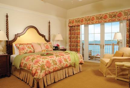2 Bedroom at Rosewood Bermuda Harbour Court