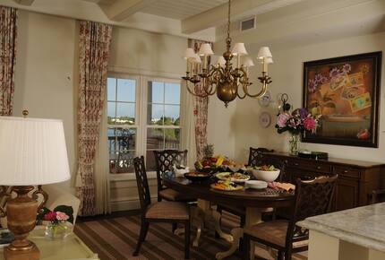 2 Bedroom at Rosewood Bermuda Harbour Court