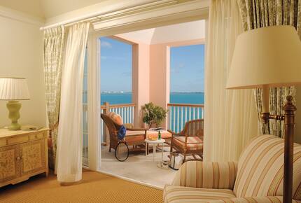 2 Bedroom at Rosewood Bermuda Harbour Court