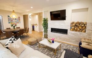 Waterside Retreat with Mountain Views - Thornton, Colorado