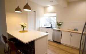 Waterside Retreat with Mountain Views - Thornton, Colorado