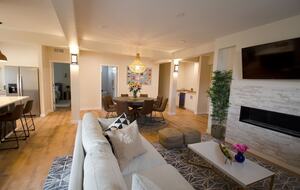 Waterside Retreat with Mountain Views - Thornton, Colorado