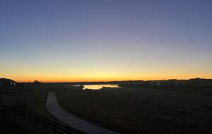 Waterside Retreat with Mountain Views - Thornton, Colorado