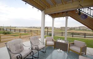 Waterside Retreat with Mountain Views - Thornton, Colorado