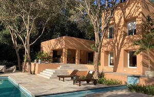 Brazilian Countryside Villa Terras de São José - Itu, Brazil