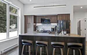 Mid-Mod at Sun Peaks Ski Resort - Sun Peaks, Canada