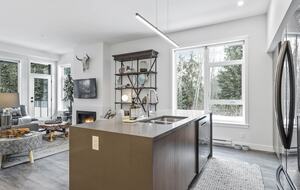 Mid-Mod at Sun Peaks Ski Resort - Sun Peaks, Canada