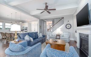 The Watch on the Water with Sunset Views! - Mount Pleasant, South Carolina