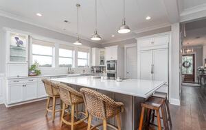 The Watch on the Water with Sunset Views! - Mount Pleasant, South Carolina