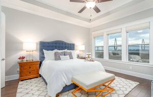 The Watch on the Water with Sunset Views! - Mount Pleasant, South Carolina