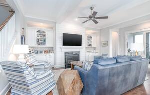 The Watch on the Water with Sunset Views! - Mount Pleasant, South Carolina