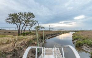 The Watch on the Water with Sunset Views! - Mount Pleasant, South Carolina
