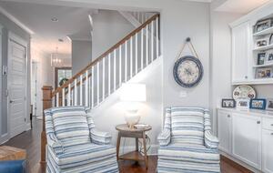 The Watch on the Water with Sunset Views! - Mount Pleasant, South Carolina