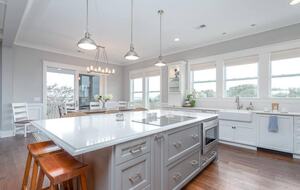 The Watch on the Water with Sunset Views! - Mount Pleasant, South Carolina