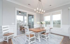 The Watch on the Water with Sunset Views! - Mount Pleasant, South Carolina