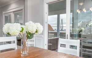 The Watch on the Water with Sunset Views! - Mount Pleasant, South Carolina