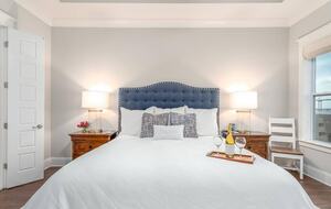 The Watch on the Water with Sunset Views! - Mount Pleasant, South Carolina