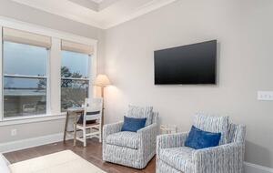 The Watch on the Water with Sunset Views! - Mount Pleasant, South Carolina