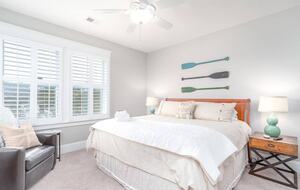 The Watch on the Water with Sunset Views! - Mount Pleasant, South Carolina