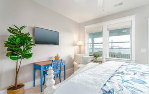 The Watch on the Water with Sunset Views! - Mount Pleasant, South Carolina