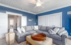 The Watch on the Water with Sunset Views! - Mount Pleasant, South Carolina