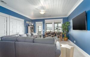 The Watch on the Water with Sunset Views! - Mount Pleasant, South Carolina