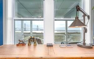 The Watch on the Water with Sunset Views! - Mount Pleasant, South Carolina