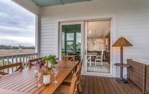 The Watch on the Water with Sunset Views! - Mount Pleasant, South Carolina