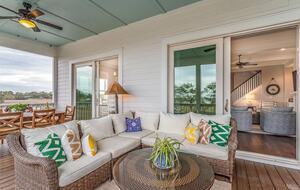 The Watch on the Water with Sunset Views! - Mount Pleasant, South Carolina