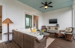 The Watch on the Water with Sunset Views! - Mount Pleasant, South Carolina