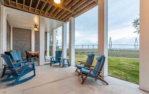 The Watch on the Water with Sunset Views! - Mount Pleasant, South Carolina