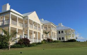 3 Bedroom at Rosewood Bermuda Golf Villas - Hamilton Parish, Bermuda