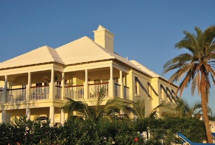 3 Bedroom at Tucker's Point Golf Villas - Hamilton Parish, Bermuda