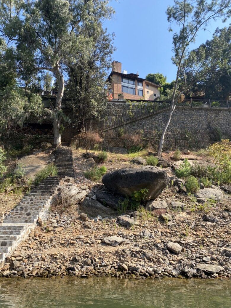 Casa La Lagartija - Valle de Bravo, Mexico