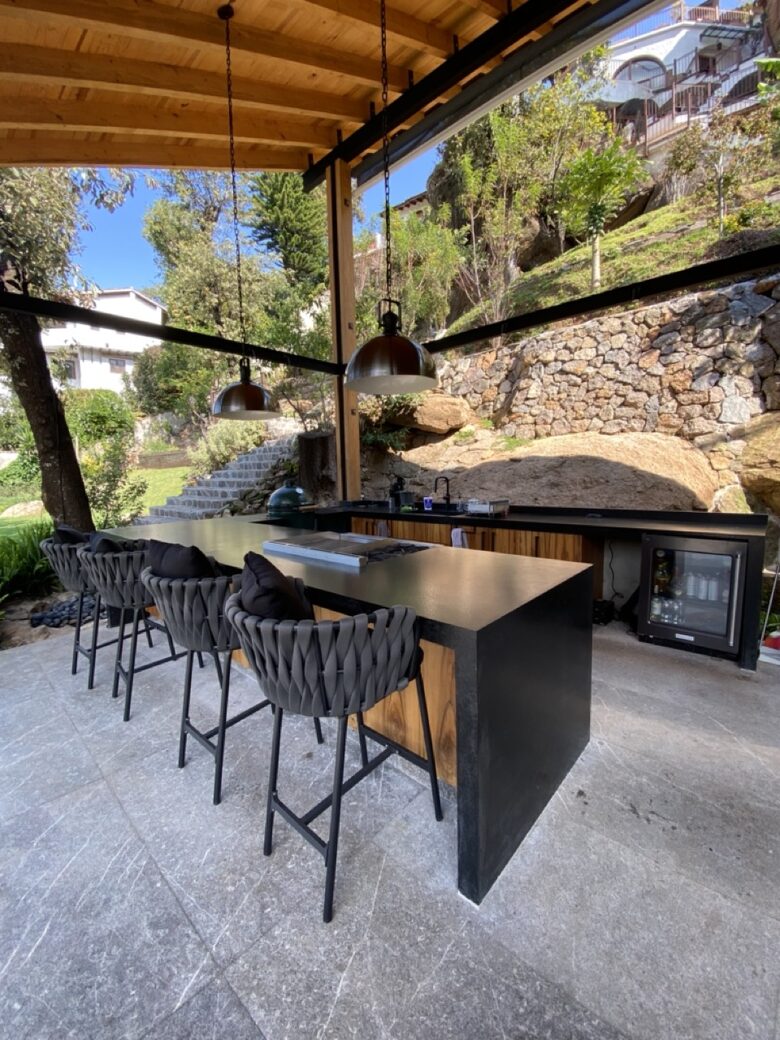 Casa La Lagartija - Valle de Bravo, Mexico